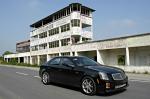 Cadillac CTS-V 2004 года
